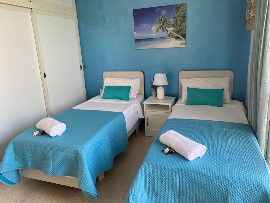 St Paul'S Bay Central Apartment In Qawra San Pawl il-Baħar Extérieur photo
