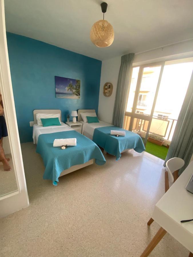 St Paul'S Bay Central Apartment In Qawra Extérieur photo