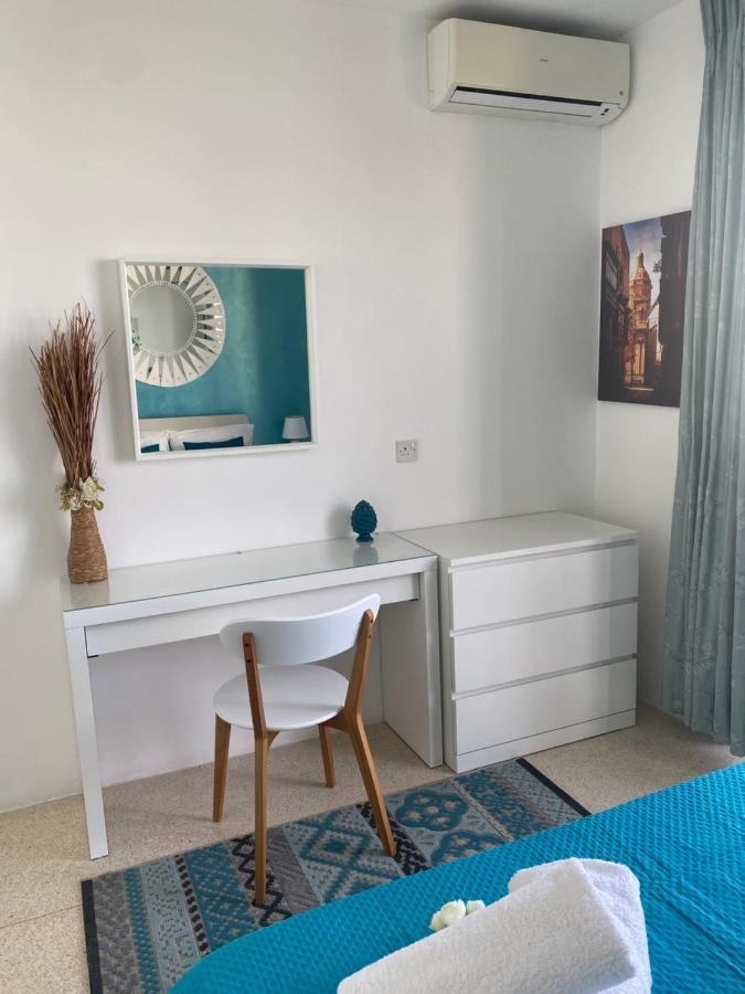 St Paul'S Bay Central Apartment In Qawra San Pawl il-Baħar Extérieur photo